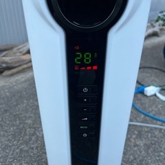 美品 デロンギ 高年式 オイルヒーター 暖房器具 の画像