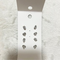【新品】ピアス　の画像