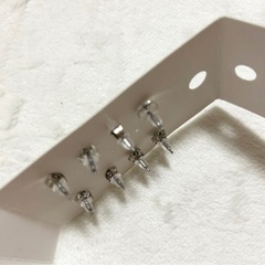 【新品】ピアス　の画像