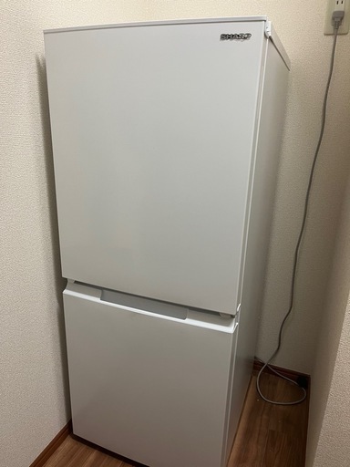 SHARP冷蔵庫