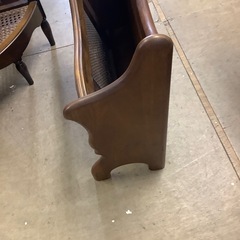 【中古家具】karimoku    雑誌収納家具  の画像
