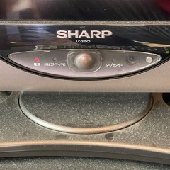 シャープ　液晶テレビ　ＬＣ-３２ＳＣ1の画像