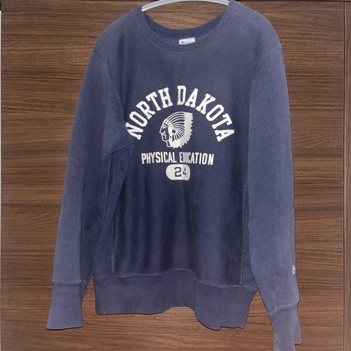 【取引完了】チャンピオン リバースウィーブ Lサイズ