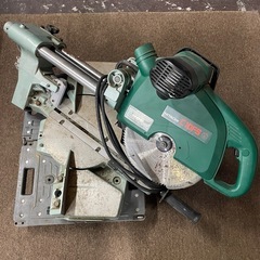 【HITACHI 丸ノコ】卓上スライド丸ノコC10FS