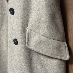 ZARA コート　レディースの画像
