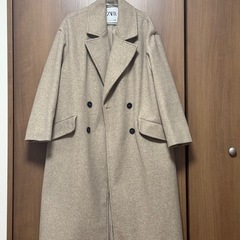 ZARA コート　レディース