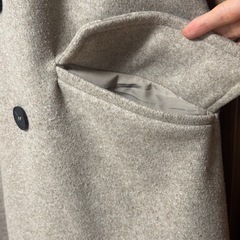 ZARA コート　レディースの画像