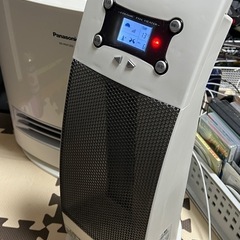 ファンヒーター　Panasonic パナソニック　DS-FKX1202の画像