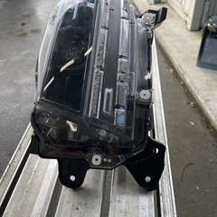 MK54Sスペーシア　ヘッドライト　左側の画像