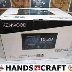 KENWOOD DDX5020S ディスプレイオーディオ 使用少 美品 KENWOOD カーオーディオ DDX5020S レビュー - オーディオと