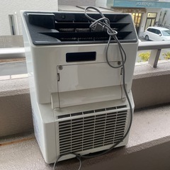 空気洗浄機の画像