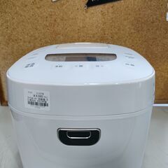 炊飯器　アイリスオーヤマ　RC-MEA50　2023年製　ジャン...
