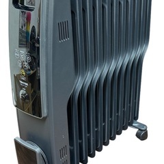【在庫2台】オイルヒーター（TEKNOS /TOH-D1102K...