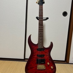 fernandes エレキギター
