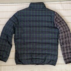 【値下げ】UNITED ARROWS ダウンジャケット　メンズＬの画像