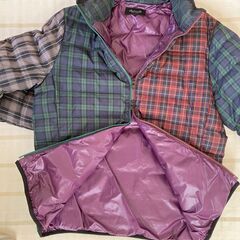 【値下げ】UNITED ARROWS ダウンジャケット　メンズＬの画像