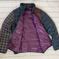 【値下げ】UNITED ARROWS ダウンジャケット　メンズＬの画像