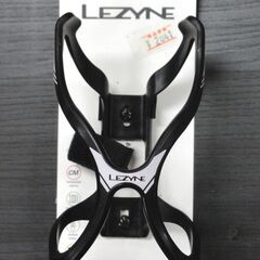 未使用品 LEZYNE レザイン FLOW CAGE HP ボトルケージ ブラック ロードバイク 自転車 パーツ 部品 札幌市 中央区 南12条の画像