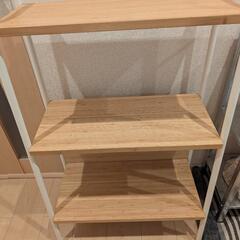 イケア　棚の画像