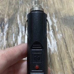 シガーソケット用充電器7コネクタ付の画像