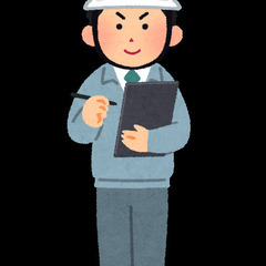 土木建築従事者募集中　　未経験者　経験者　同時募集  無料会社寮ありの画像
