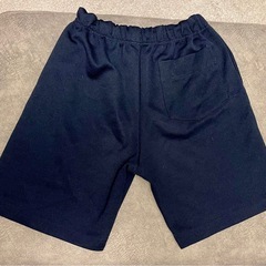 【サイズ150】体操服 クォーターパンツの画像