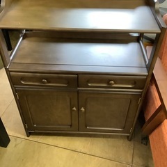 【中古家具】  karimoku  多段チェスト