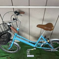 NEW BALANCE ・中古自転車 91207の画像