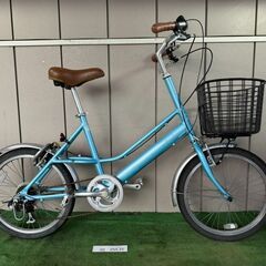 NEW BALANCE ・中古自転車 91207の画像