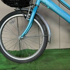 NEW BALANCE ・中古自転車 91207の画像