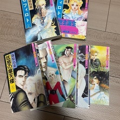 篠原烏堂漫画セット　レトロコミック