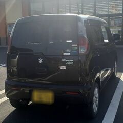 スズキ MRワゴン (ECO-Xセレクション) H25年式 車検令和8年2月の画像