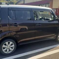 スズキ MRワゴン (ECO-Xセレクション) H25年式 車検令和8年2月の画像