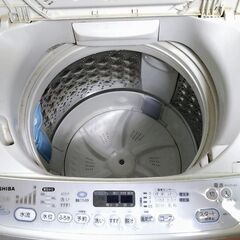 東芝電気洗濯機　AW-70DFの画像