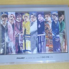 SnowMan 1st DOME tour 2023 i DO ME Blu-ray Disc2枚組 通常盤Blu-ray レターパックライト対応 札幌 北20条店の画像