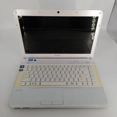 ソニー ノートパソコン VPCEG-111T