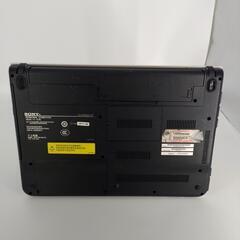 ソニー ノートパソコン VPCEG-111Tの画像