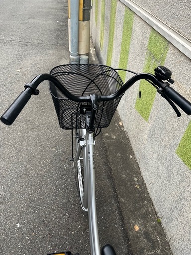 【26インチ/中古】自転車　※値段交渉あり