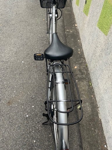 【26インチ/中古】自転車　※値段交渉あり