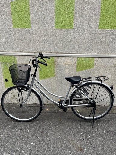 【26インチ/中古】自転車　※値段交渉あり