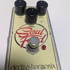 Soul Food　エフェクター　最終値下げ