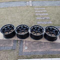 SSR GTX02 18✕9.5Jの画像