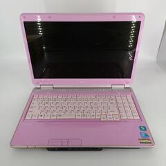NEC ノートパソコン PC-LL750AS4KS