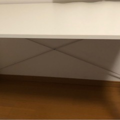 IKEA デスク120×60cm【12/20~22】