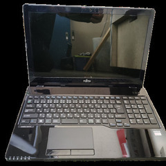 FMVLIFEBOOK AH41/C3 中古　現状渡し（ただし、Officeなし）