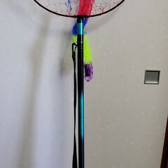 未使用サイボーグ 磯玉網 ４５０ αKING　（難あり）
