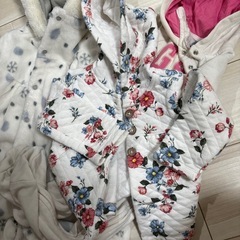 ベビー服まとめ売りの画像