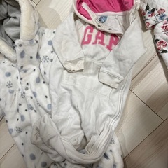 ベビー服まとめ売りの画像