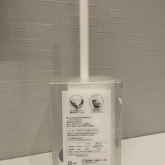 トイレ専用ブラシ(新品)の画像