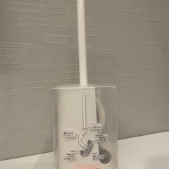 トイレ専用ブラシ(新品)の画像